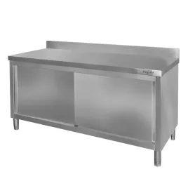 stol-gastronomiczny-z-szafka-160x60-cm-ze-stali-nierdzewnej-przyscienny