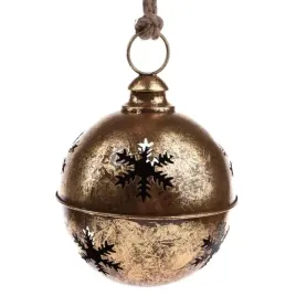 wiszacy-metalowy-dzwonek-zloty-25x20-cm