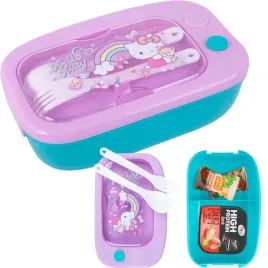 hello-kitty-mil-sniadaniowka-lunchbox-1100-ml-sztucce-pink-blue-coolpack