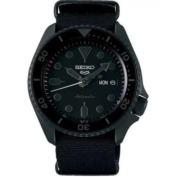 Seiko SRPD79K1 - zegarek