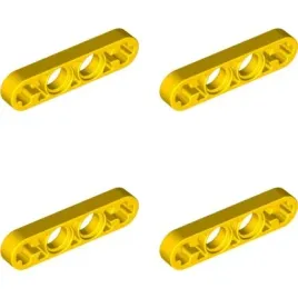 lego-technic-liftram-1x4-plaski-32449-4199345-zolty-4-szt