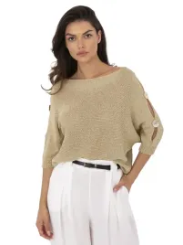 elegancki-sweter-damski-nietoperz-z-ozdobnymi-guzikami