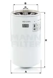 filtr-hydrauliczny-wd-13-005-x