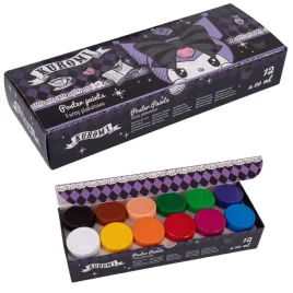 kuromi-farby-plakatowe-12-kolorow-x-20-ml-coolpack
