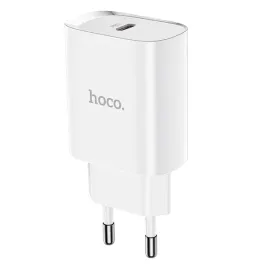 hoco-ladowarka-sieciowa-typ-c-pd-20w-n14-biala