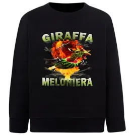 bluza-bez-kaptura-giraffa-meloniera-brainrot-nadruk-bawelna-128-134-w700