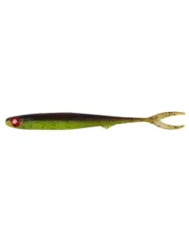 guma-przyneta-slick-finesse-super-soft-13cm-uv-green-pumpkin-1szt-fox-rage