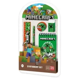 zestaw-pismienniczy-minecraft-5-elementow-mc00038-kids-euroswan