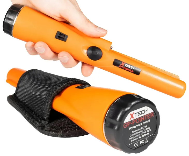 wykrywacz-metalu-gp-pointer-pro-pointer-pomarancz-stan-nowy