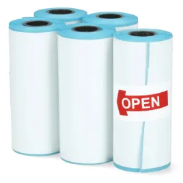 papier-termiczny-wklady-do-drukarki-drukus-samoprzylepne-zestaw-5-sztuk