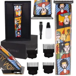 maszynka-trymer-do-wlosow-brody-kemei-barber-usb