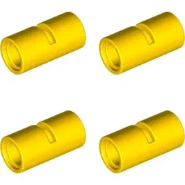 lego-technic-tulejka-62462-4526983-zolty-4-szt