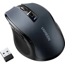 ugreen-mysz-mu006-optyczna-bezprzewodowa-usb-2-4ghz-4000-dpi-czarny
