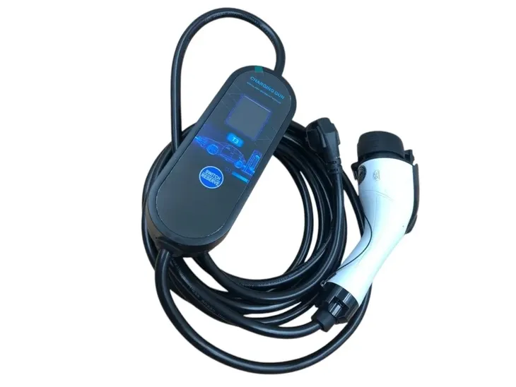 Ładowarka Elektryka Ładowanie Mufa 16A 230 V 3,5 kW Typu 1 USA SAE-J1772