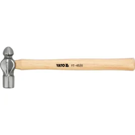 mlotek-blacharski-450-g-stal-polerowana-drewniany-trzonek-335-mm-yato