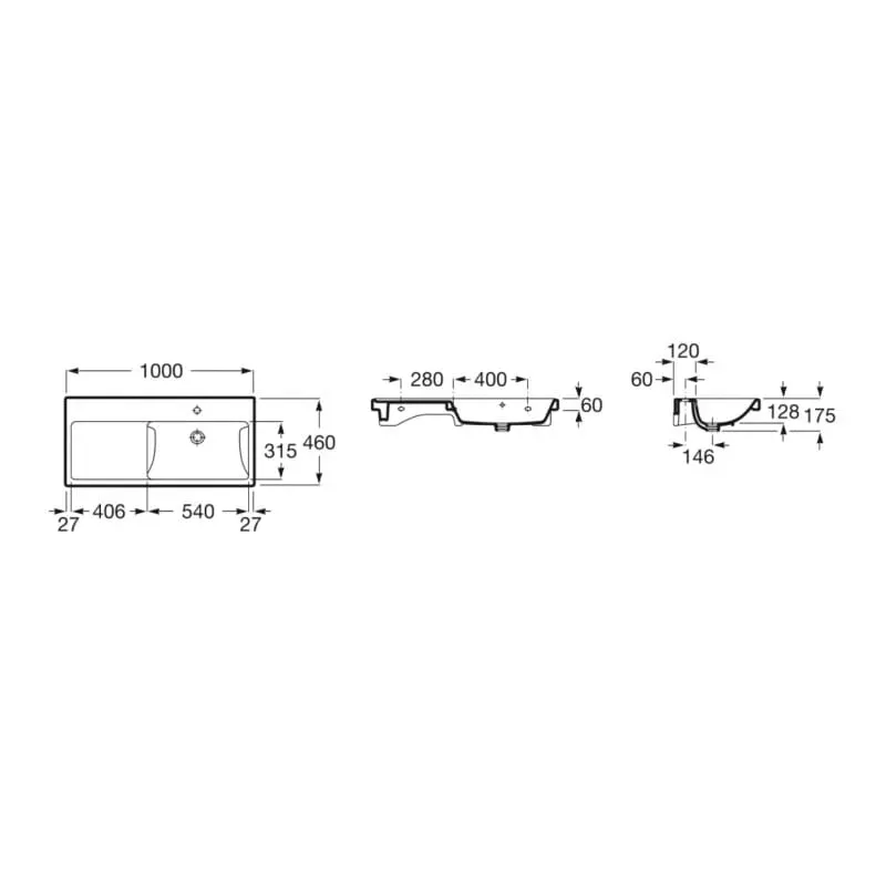 umywalka-scienna-roca-100x46-cm-prostokatna-biala