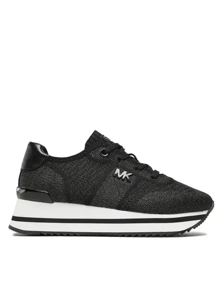 MICHAEL KORS 38 7,5M BUTY DAMSKIE MONIQUE KNIT TRAINER 43F3MQFSAM T485