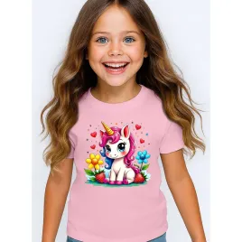 koszulka-dziecieca-jednorozec-unicorn-kwiaty-mlodziezowa-dla-dziecka-164