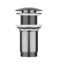 oltens-rovde-korek-do-umywalki-klik-klak-okragly-bez-przelewu-g1-1-4-grafit