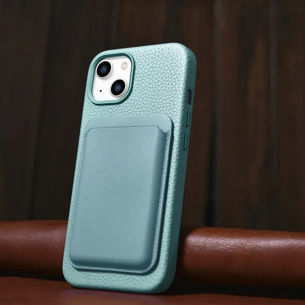 super-jakosc-oryginalne-etui-do-iphone-14-plus-stan-nowy-kolor-zielony
