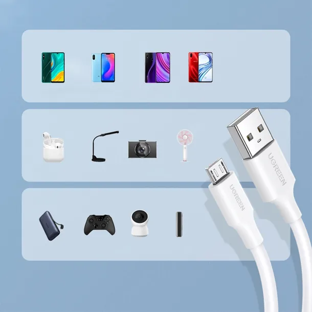 kabel-usb-micro-usb-ugreen-us289-2-m-bialy-gratis-rysik-zlacza-usb-microusb-typ-b