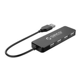 hub-usb-a-orico-fl01-stacja-dokujaca-4x-usb-a-2-0-czarny