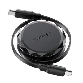 kabel-acefast-c13-03-usb-c-usb-c-60w-zwijany-czarny-super-jakosc