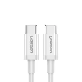 kabel-ugreen-us264-60518-usb-c-usb-c-pd-qc-afc-1m-bialy-super-jakosc
