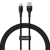 kabel-baseus-flash-2-usb-a-usb-c-100w-1-m-czarny