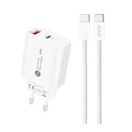 ladowarka-sieciowa-a6maxc-20w-usb-a-usb-c-z-kablem-usb-c-usb-c-1m-biala