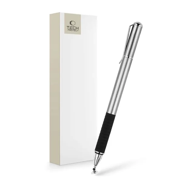 rysik-tech-protect-stylus-srebrny-super-jakosc
