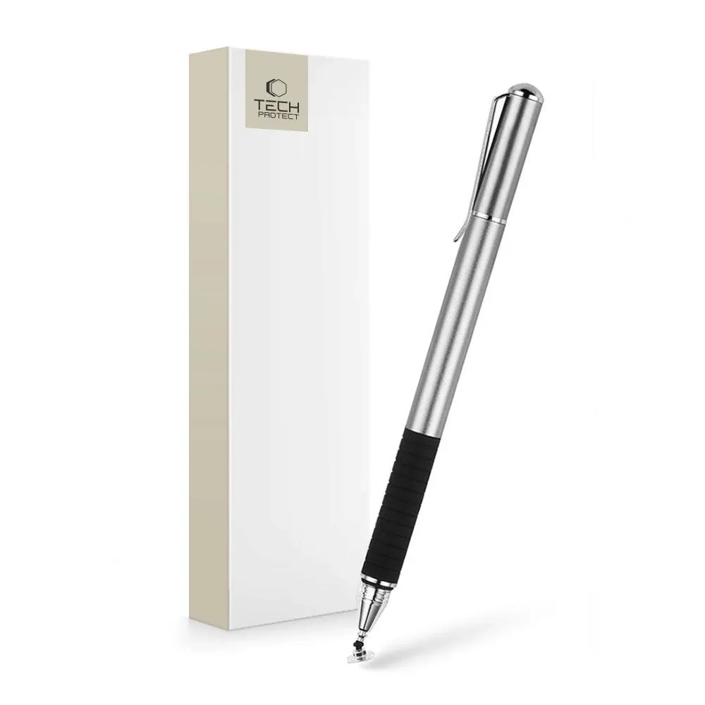 rysik-tech-protect-stylus-srebrny-super-jakosc