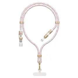 kabel-4w1-smycz-dudao-l20max-usb-a-usb-c-lightning-pd-qc-65w-1-5m