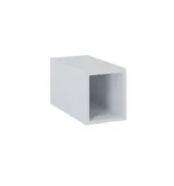 oltens-vernal-szafka-20-cm-wiszaca-szary-mat-60020700
