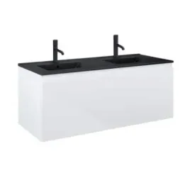 oltens-vernal-umywalka-z-szafka-120-cm-bialy-polysk-czarny-mat-68035000