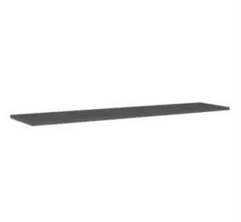 oltens-vernal-blat-200-cm-naszafkowy-slim-grafit-mat-63010400