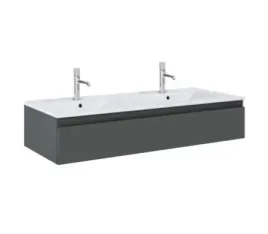 oltens-vernal-umywalka-z-szafka-120-cm-bialy-polysk-grafit-mat-68010400