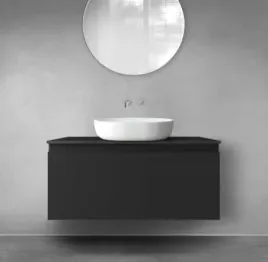 oltens-vernal-szafka-100-cm-podumywalkowa-wiszaca-czarny-mat-60015300