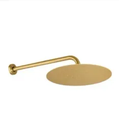 oltens-vindel-lagan-deszczownica-30-cm-okragla-z-ramieniem-sciennym-zloto-s