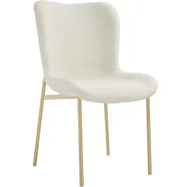 krzeslo-tapicerowane-tectake-tessa-boucle-biale-zlote-nogi-54x62x90