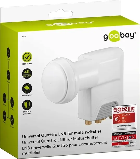 lnb-quatro-goobay-0-1db