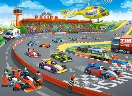 puzzle-100-ukladanka-tor-formula-f1-samochody-auta-wyscigi-bolidy-6-castor