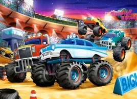 puzzle-70-ukladanka-dla-dzieci-auto-samochod-monster-truck-5-castor