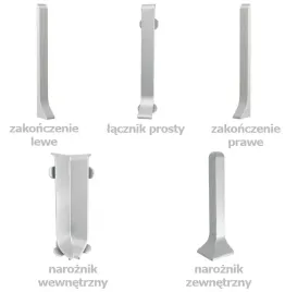 narozniiki-do-listwy-cezar-lp-80-srebrne
