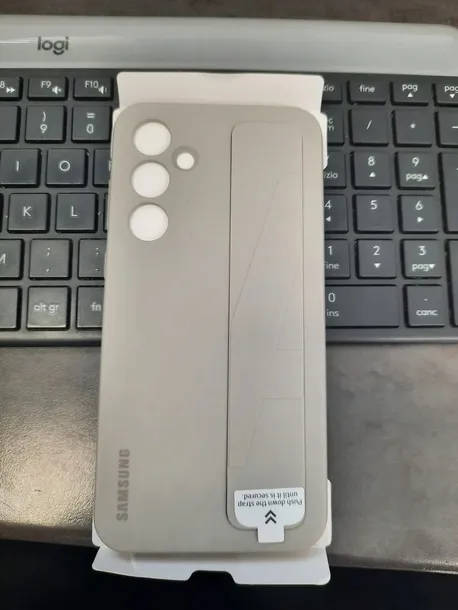 plecki-samsung-do-samsung-galaxy-a55-szary-stan-powystawowy