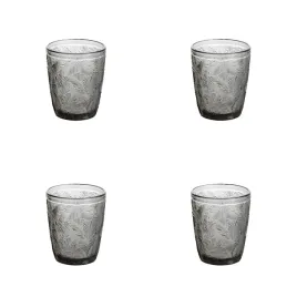 szklanki-florina-tropic-4-szt-300-ml-szare-szklo-do-wody-napojow