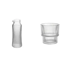 zestaw-karafka-szklana-11l-szklanka-florina-baltico-330-ml-ryflowana