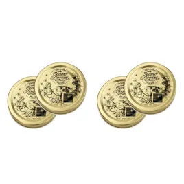 nakretki-do-sloikow-bormioli-rocco-quattro-stagioni-4-szt-7-cm-metal