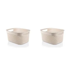 zestaw-koszykow-praktyczna-lavado-66l-i-9l-kremowe-do-przechowywania