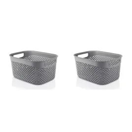koszyki-praktyczna-lavado-33l-23x17x12-cm-antracytowe-2-szt-organizery